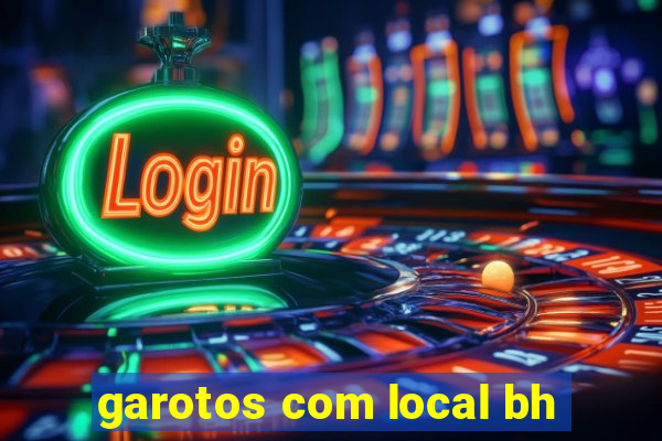 garotos com local bh